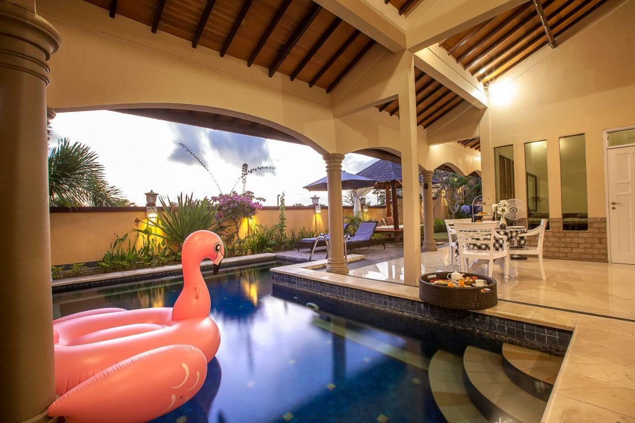 The Beverly Hills Bali A Luxury Villa Jimbaran المظهر الخارجي الصورة