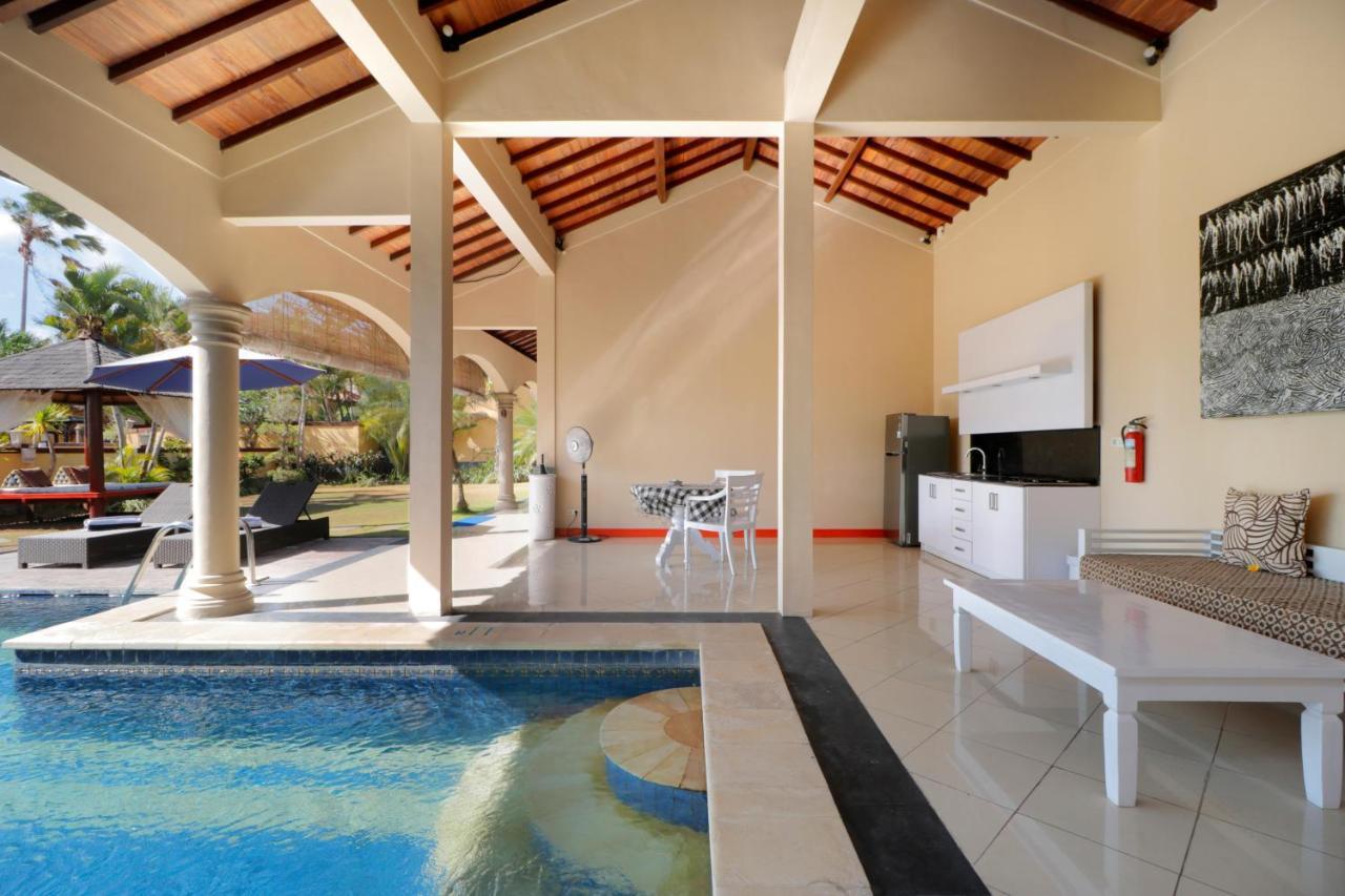 The Beverly Hills Bali A Luxury Villa Jimbaran المظهر الخارجي الصورة